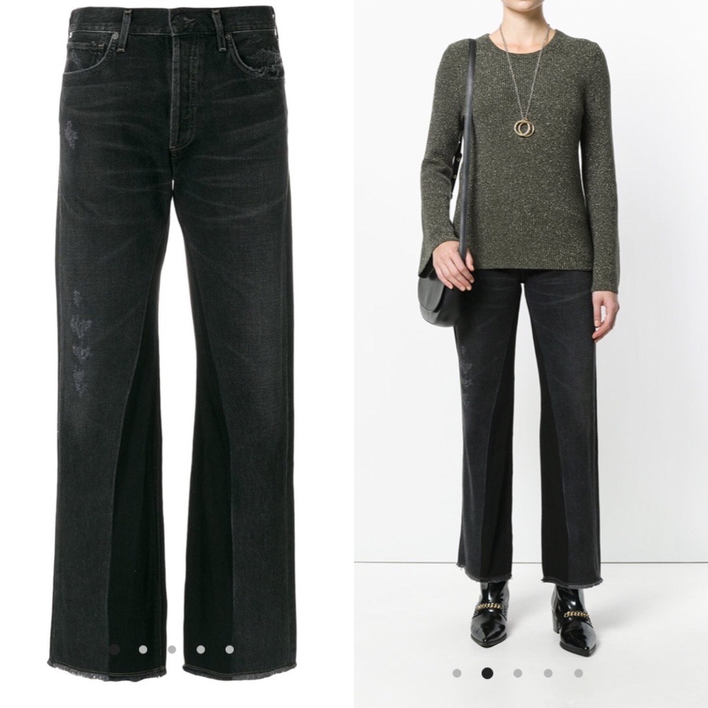 Citizens of Humanity Bootcut Jeans